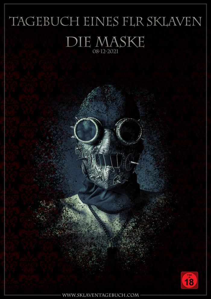 08.12.2021 - Die Maske